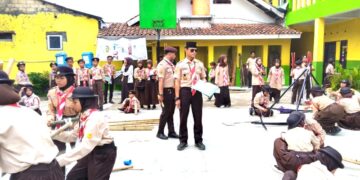 KKMI Dan Kwarran Ciawi Gelar P2MI