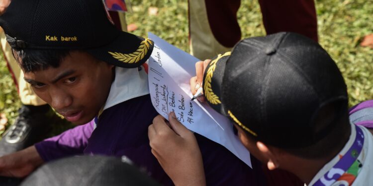 Giat Rotasi KPMN 2024: Bela Negara dalam Keberagaman Budaya