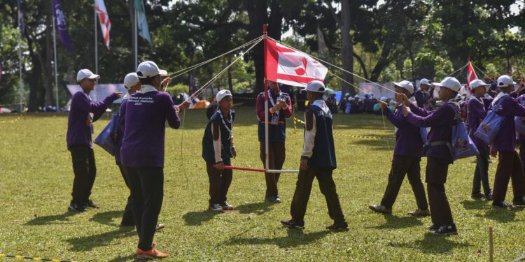 Giat Rotasi KPMN 2024: Bela Negara dalam Keberagaman Budaya