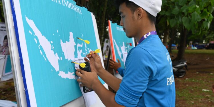 Giat Rotasi KPMN 2024: Bela Negara dalam Keberagaman Budaya
