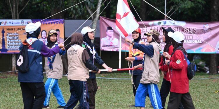 Giat Rotasi KPMN 2024: Bela Negara dalam Keberagaman Budaya
