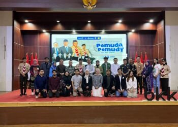 DKN Gerakan Pramuka – Forum GenRe Indonesia Gelorakan Nilai Kepahlawanan