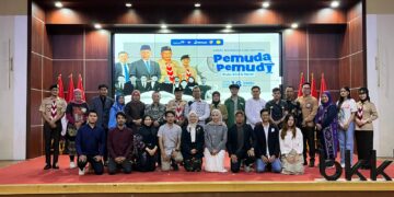 DKN Gerakan Pramuka – Forum GenRe Indonesia Gelorakan Nilai Kepahlawanan