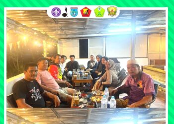 Jelang Kemah Kesehatan Tingkat Daerah Sulawesi Barat Tahun 2024,  Melaksanakaan Rapat Pemantapan  Kegiatan