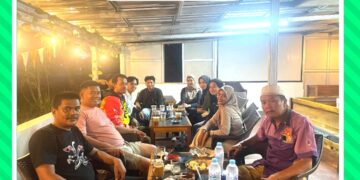 Jelang Kemah Kesehatan Tingkat Daerah Sulawesi Barat Tahun 2024,  Melaksanakaan Rapat Pemantapan  Kegiatan