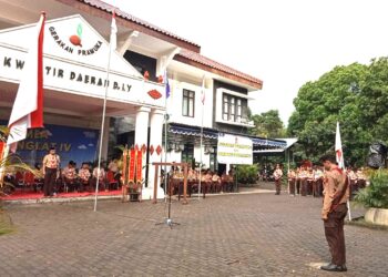 Tutup LT-IV Kwarda DIY 2024, Ini Pesan Kak Danang Setiadi