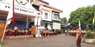 Tutup LT-IV Kwarda DIY 2024, Ini Pesan Kak Danang Setiadi