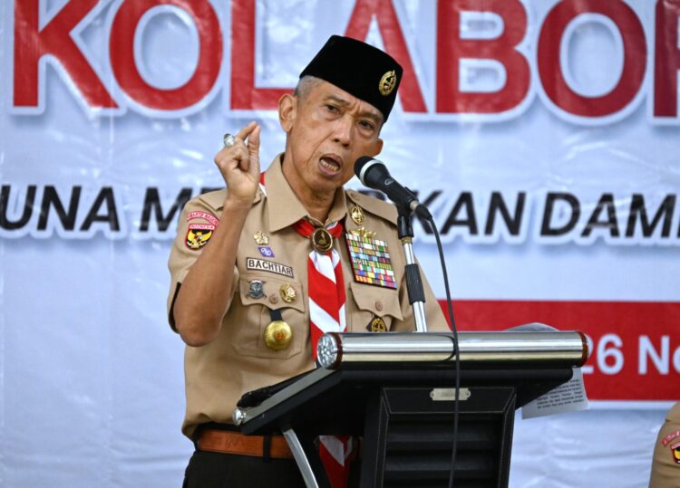 Kwarnas Dorong Perubahan Budaya Organisasi untuk Peningkatan Kinerja Pramuka