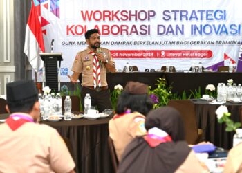 Kwarnas Dorong Transformasi Organisasi Menuju Model Agile untuk Kolaborasi Efektif