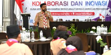 Kwarnas Dorong Transformasi Organisasi Menuju Model Agile untuk Kolaborasi Efektif