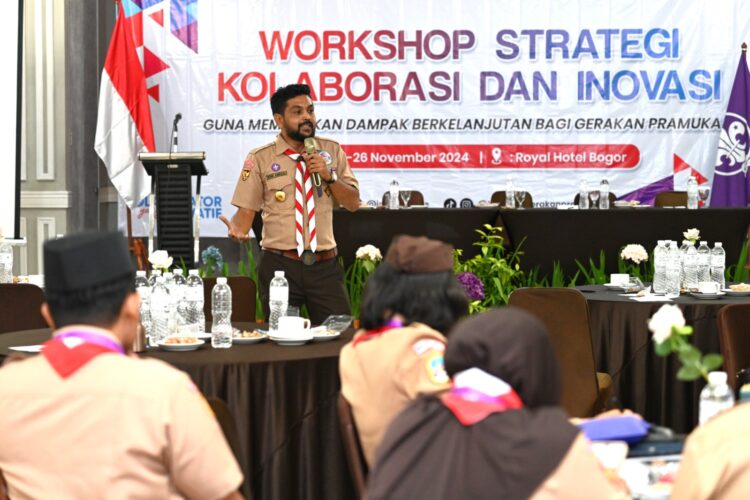 Kwarnas Dorong Transformasi Organisasi Menuju Model Agile untuk Kolaborasi Efektif