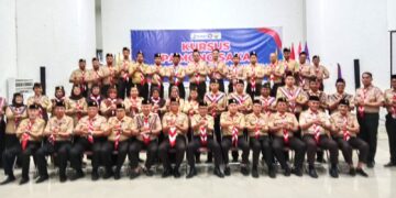 Kwarda Sumut Gelar Kursus Pamong Saka Sumatera Utara 2024