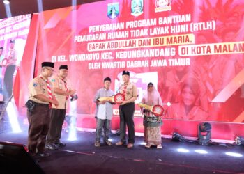 Kwarda Jatim Bangun Insan Muda Peduli Sosial Serta Perkuat Wawasan Kebangsaan Untuk Menjaga Keutuhan NKRI