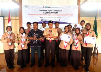Sako Ma’arif NU Banyumas Gelar Lomba Teknologi Tepat Guna Penegak