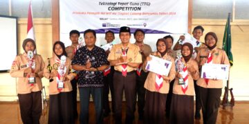 Sako Ma’arif NU Banyumas Gelar Lomba Teknologi Tepat Guna Penegak