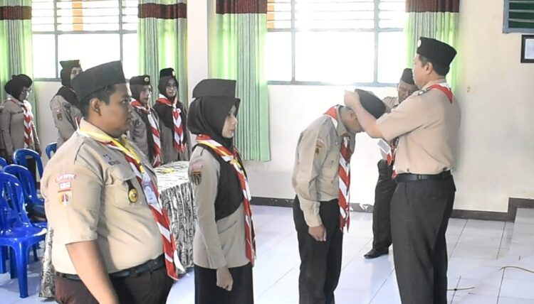 Jaga Semangat Pembina, Kwartir Cabang Grobogan Gelar Karang Pamitran Tahun 2024