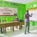Saka Bhayangkara Daerah Sulawesi Barat Memperkenalkan Aplikasi AyoPramuka Kwarnas