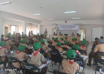 Kwarnas Dorong Kerjasama Untuk Meningkatkan Pencapaian Pramuka Garuda