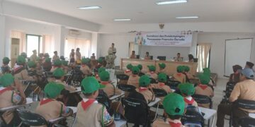 Kwarnas Dorong Kerjasama Untuk Meningkatkan Pencapaian Pramuka Garuda