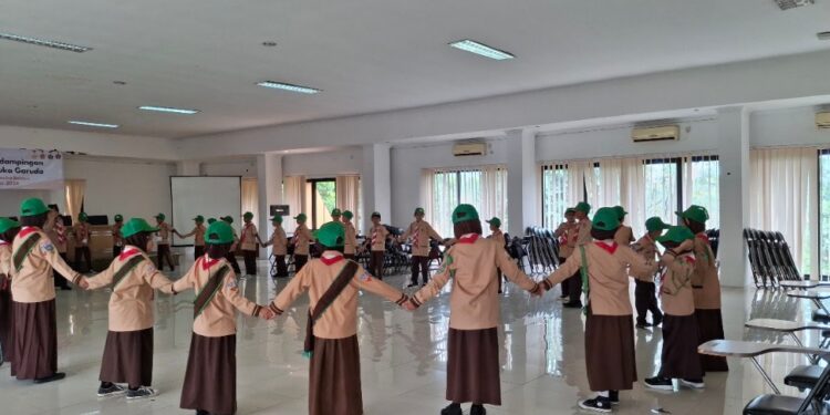 Kwarnas Dorong Kerjasama Untuk Meningkatkan Pencapaian Pramuka Garuda