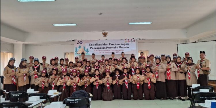 Kwarnas Dorong Kerjasama Untuk Meningkatkan Pencapaian Pramuka Garuda