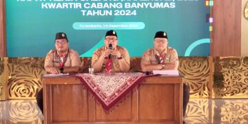 Rakercab Banyumas Agar Ciptakan Program Kerja Yang Strategis dan Implementatif