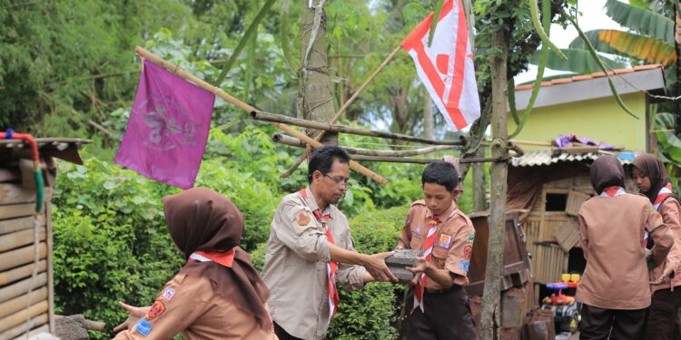 Tutup Tahun 2024, Kwarda Jawa Timur Beri Bantuan Pemugaran Rumah Tidak Layak Huni Di Jember