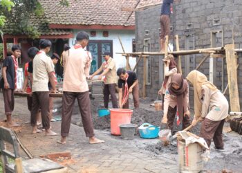 Tutup Tahun 2024, Kwarda Jawa Timur Beri Bantuan Pemugaran Rumah Tidak Layak Huni Di Jember