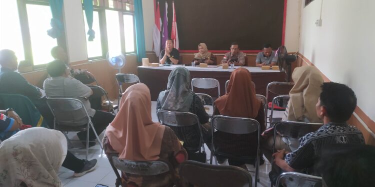 Laksanakan Rapat Lintas Bidang, Kwarcab Brebes Persiapkan LCTP 2024