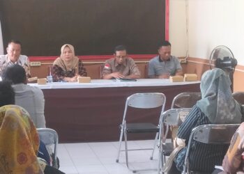 Laksanakan Rapat Lintas Bidang, Kwarcab Brebes Persiapkan LCTP 2024