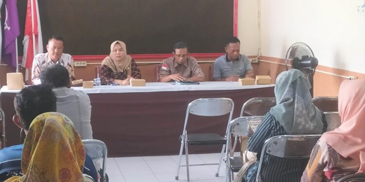 Laksanakan Rapat Lintas Bidang, Kwarcab Brebes Persiapkan LCTP 2024