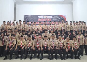 Pramuka Garuda Lambangkan Kehormatan, Kemandirian dan Kekuatan, Ketua Kwarda Sumut Buka Bimtek Pramuka Garuda Kwarda Sumut 2024