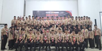 Pramuka Garuda Lambangkan Kehormatan, Kemandirian dan Kekuatan, Ketua Kwarda Sumut Buka Bimtek Pramuka Garuda Kwarda Sumut 2024