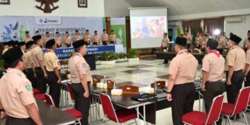 Kwarda Sumut Ikuti Rakor Sekretaris Kwarda Se-Indonesia, Bahas 8 Agenda Pokok