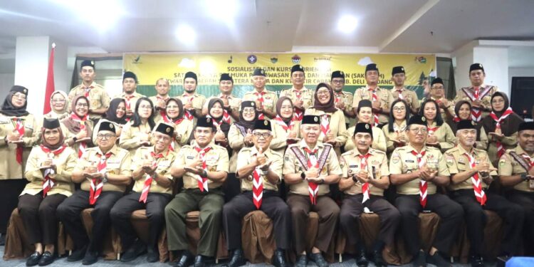 Kursus Orientasi Saka POM Kwardasu 2024 Digelar