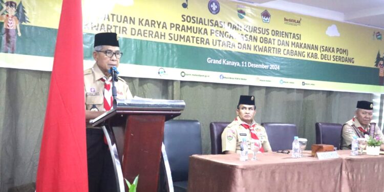 Kursus Orientasi Saka POM Kwardasu 2024 Digelar