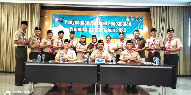 Waka Kwarnas Kak Sigit Muryono Sebut Target Bidang Binamuda Terwujudnya Panduan SKU, SKK dan SPG Semua Golongan