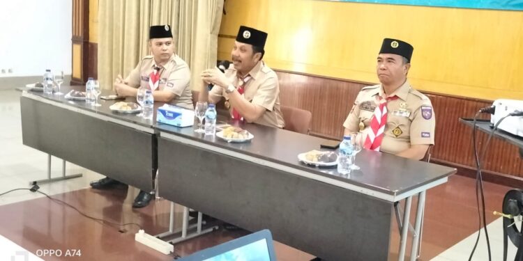 Waka Kwarnas Kak Sigit Muryono Sebut Target Bidang Binamuda Terwujudnya Panduan SKU, SKK dan SPG Semua Golongan