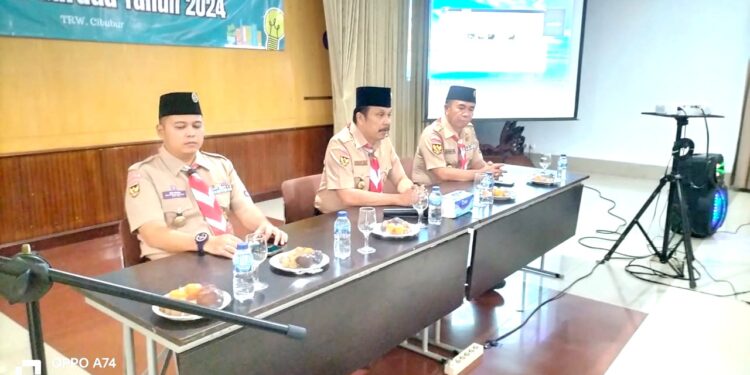 Waka Kwarnas Kak Sigit Muryono Sebut Target Bidang Binamuda Terwujudnya Panduan SKU, SKK dan SPG Semua Golongan