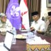 Kwarnas Menerima Audiensi Badan Wakaf Pondok Modern Darussalam Gontor, Jawa Timur
