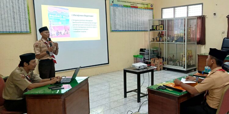 Inilah Juara Pramuka Peduli Award Banyumas Tahun 2024