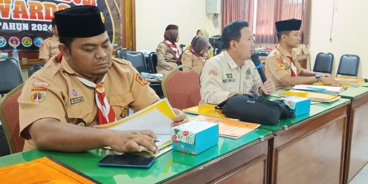 Inilah Juara Pramuka Peduli Award Banyumas Tahun 2024