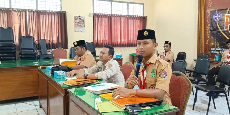 Inilah Juara Pramuka Peduli Award Banyumas Tahun 2024