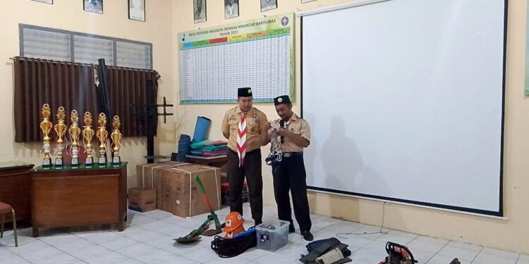 Inilah Juara Pramuka Peduli Award Banyumas Tahun 2024