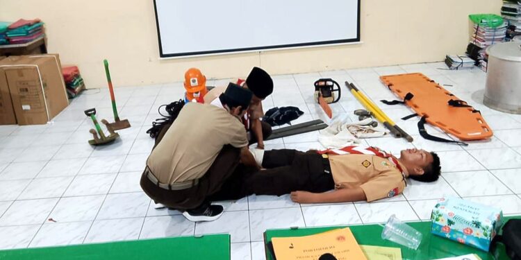 Inilah Juara Pramuka Peduli Award Banyumas Tahun 2024