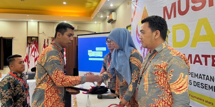 Dengan Kolaborasi Menuju Aksi Ketua Kwarda Sumut Buka Muspanitera DKD Sumut 2024