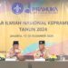 Puslitbangnas Gerakan Pramuka Laksanakan Seminar Ilmiah Nasional Kepramukaan Tahun 2024