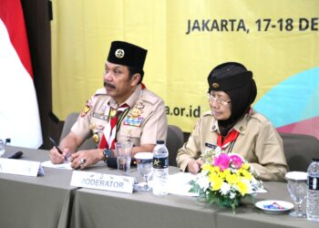 Arah Kebijakan Pembaharuan Pembinaan Anggota Muda Gerakan Pramuka