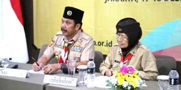 Arah Kebijakan Pembaharuan Pembinaan Anggota Muda Gerakan Pramuka