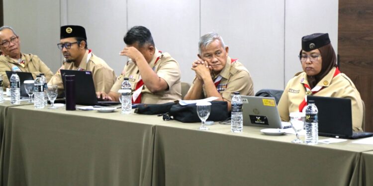 Arah Kebijakan Pembaharuan Pembinaan Anggota Muda Gerakan Pramuka